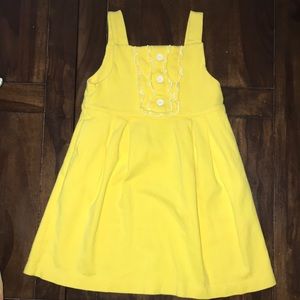 Janie and Jack Girls Dress | Size 4